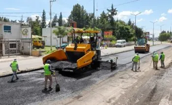 Gobierno de Puebla rehabilita 12 vialidades prioritarias para mejorar la movilidad