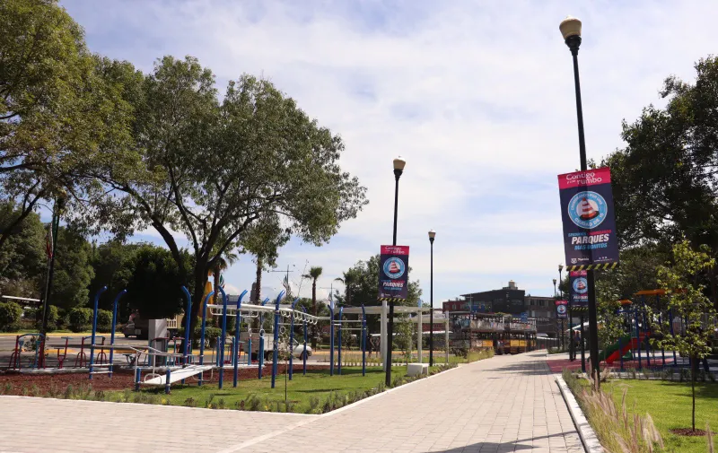 Parque del Migrante