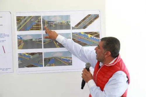 Industria y Comercio de presenta proyecto de ordenamiento general