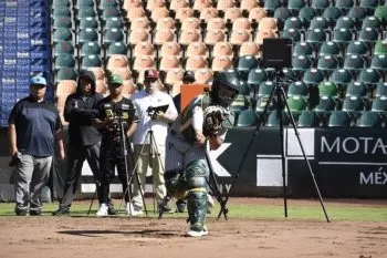 Rotundo éxito del Showcase 2025 de los Pericos de Puebla: más de 20 scouts de la MLB presentes