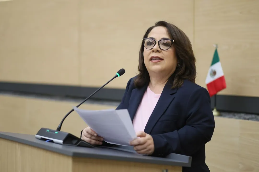 María Soledad Amieva Zamora, diputada local de Puebla por Morena. Foto: Especial