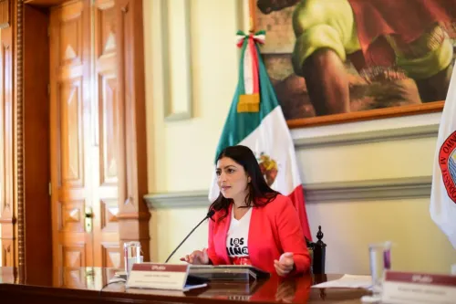 Puebla Capital participa en foro sobre el futuro de las ciudades en México
