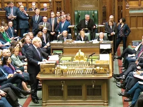 El Brexit se destraba a casi tres años de negociaciones