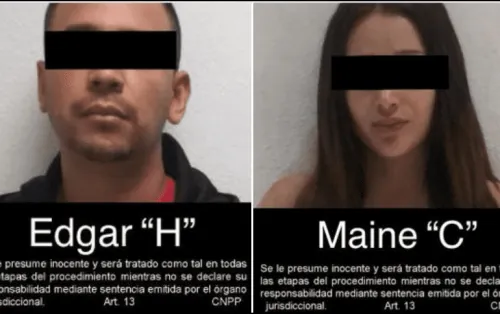 Detienen en San Luis Potosí a dos presuntos operadores de “El Mencho”