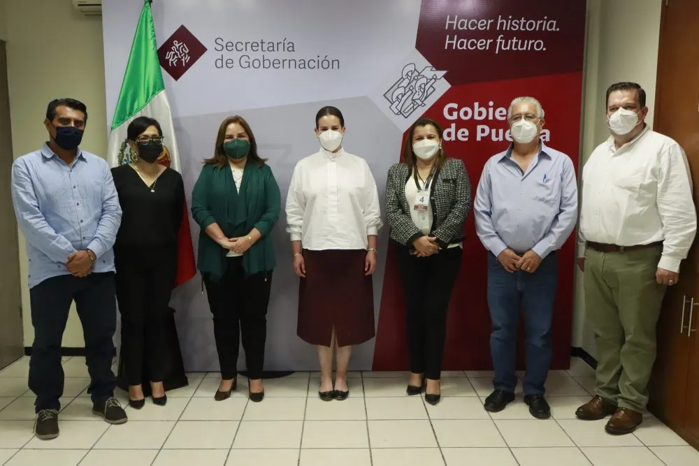 Establecen mesa de trabajo SEGOB y Medio Ambiente  con representantes de CONAGUA y SEMARNAT