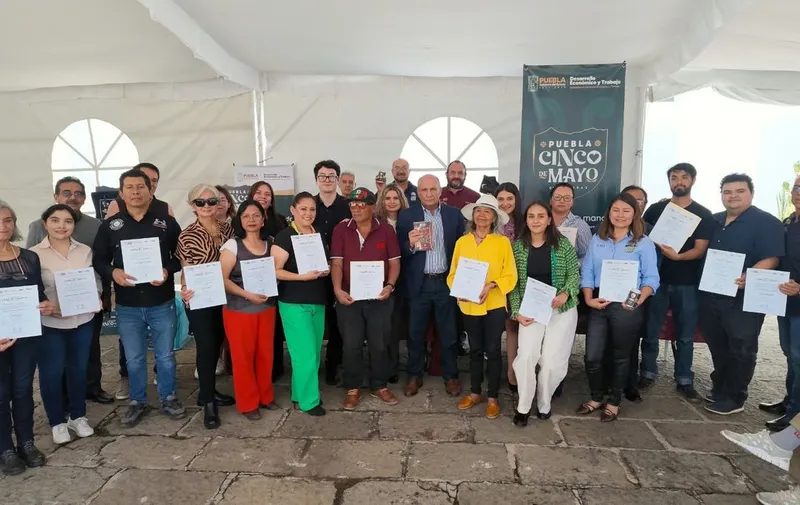 Marca Puebla Cinco de Mayo suma 24 nuevos distintivos para productos locales