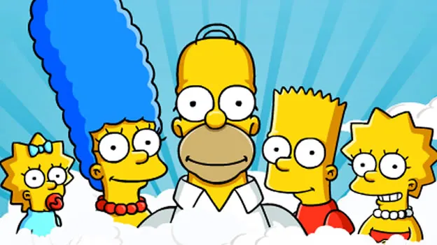 Los Simpson; natales de Oregon