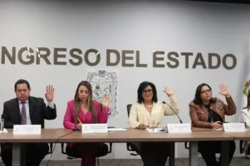 Avalan en Comisión del Congreso de Puebla acuerdo para impulsar campañas de prevención por temporada de lluvias