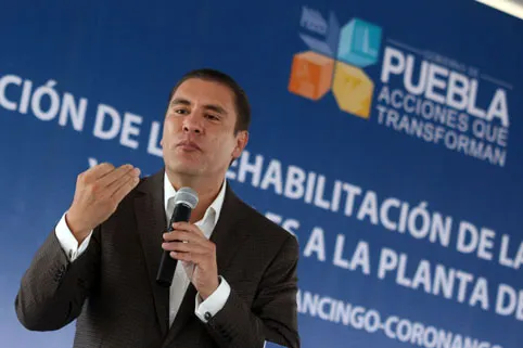 Recuperó Volkswagen la confianza en Puebla: RMV