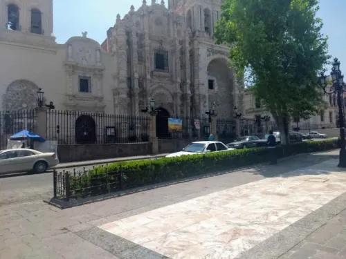 Reabren templos y parroquias en Durango