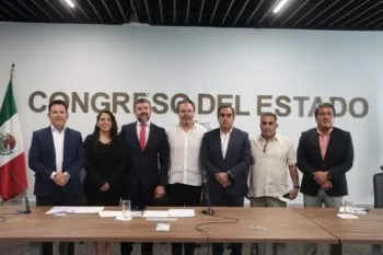 Presentan en Congreso Mecanismo de Monitoreo Estatal sobre los Derechos de las Personas con Discapacidad