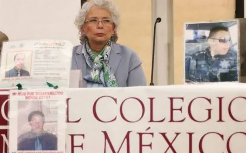 Necesaria la despenalización de drogas para pacificación del país: Olga Sánchez Cordero