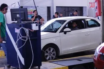 Concesiones de verificentros que no entren en operación serán canceladas: Barbosa Huerta