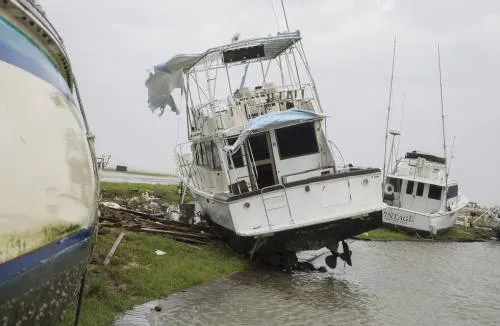 Harvey podría ser el desastre natural más costoso en la historia de los EU