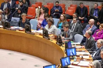 Estados Unidos veta entrada de Palestina como miembro de la ONU