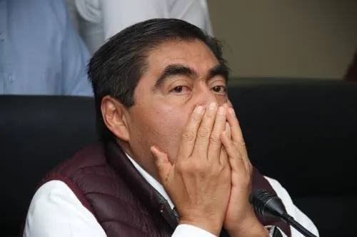 La Salud de Miguel Barbosa