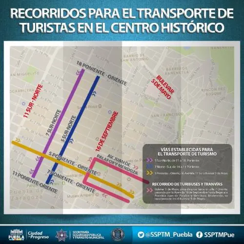 Ayuntamiento implementa acciones para mantener activo el Centro Histórico