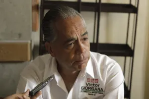 Giorgana, en contra que candidatos paguen debates?