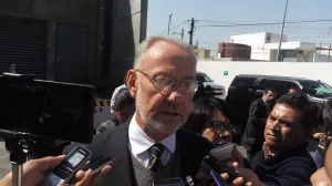 Rector de la Ibero celebra compromiso social y apertura de Luis Banck