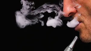 Fumar reduce la corteza cerebral