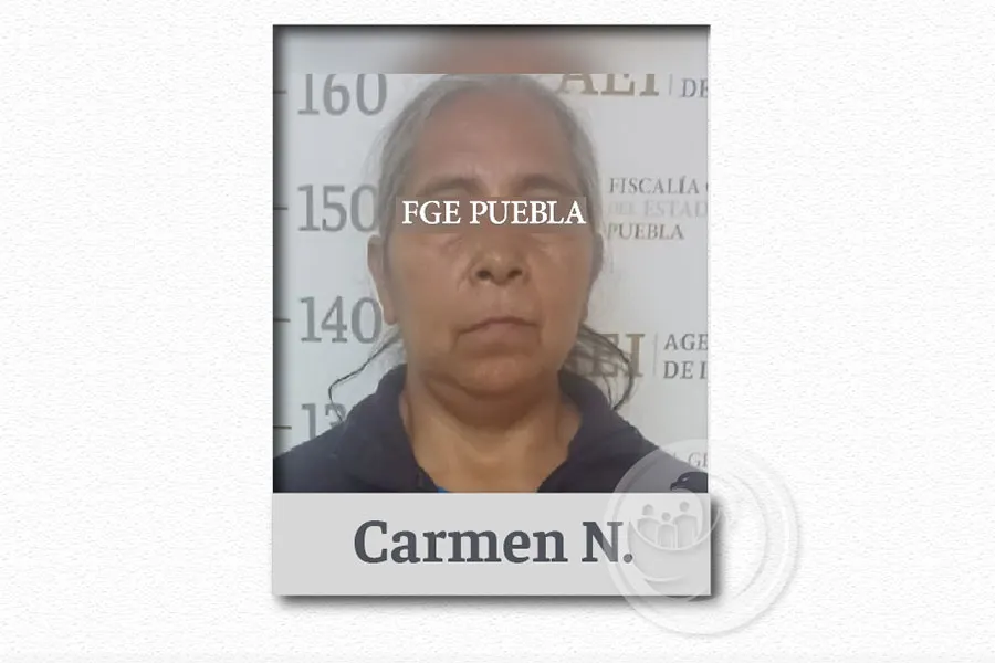 Carmen N Dtn Feminicidio Granjas De San Isidro