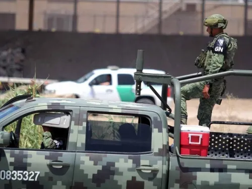 Hallan muerta a migrante hondureña en Ciudad Juárez