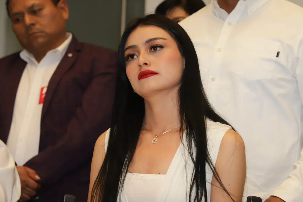 Niega Guadalupe Martínez tener nexos familiares con “El Toñín”; advierte denuncias