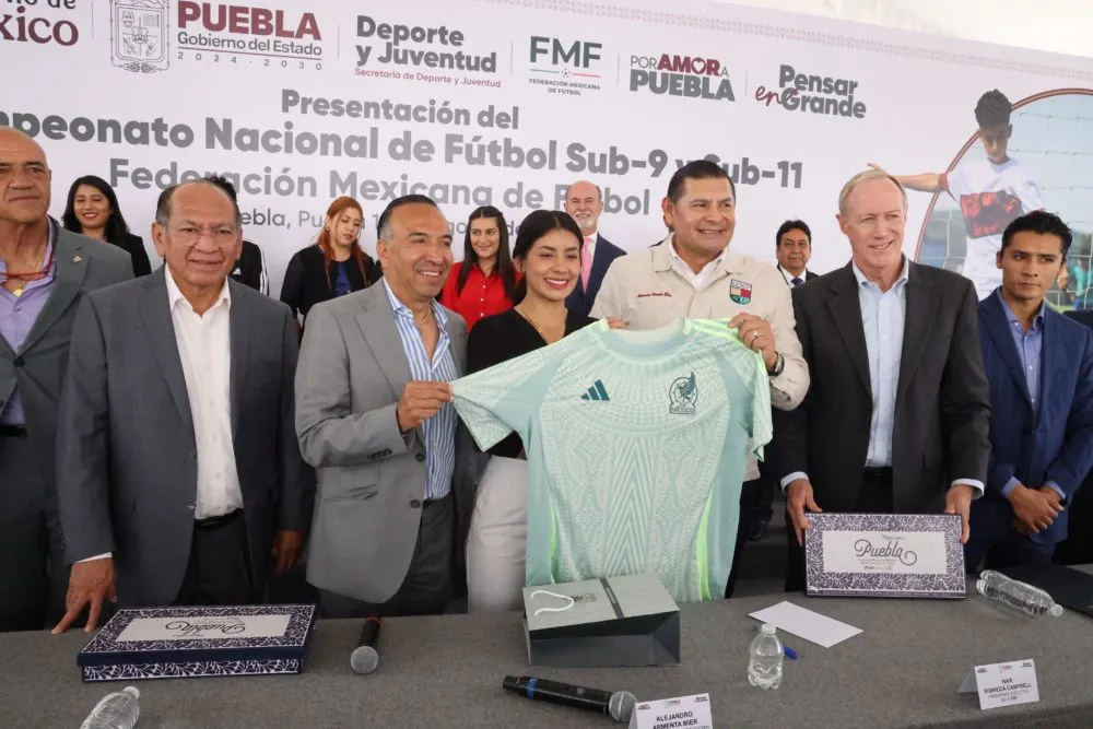 Campeonato Nacional de Fútbol Sub-9 y Sub-11