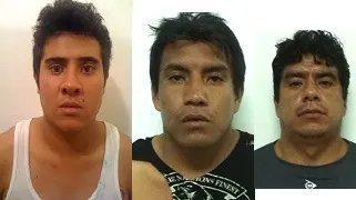 Proceso penal contra asaltantes detenidos en Los Pilares