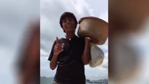 Yerno de Slim quiere darle trabajo al mejor vendedor de empanadas