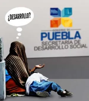 Un Mirrey en la Sedeso, no por favor