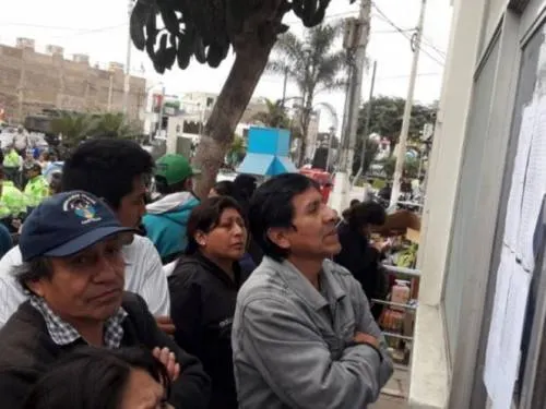 Más de 620 personas intoxicadas por desayunos escolares en Perú
