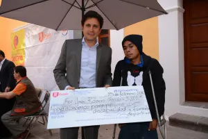 Se suma San Pedro Cholula a 3 de 3