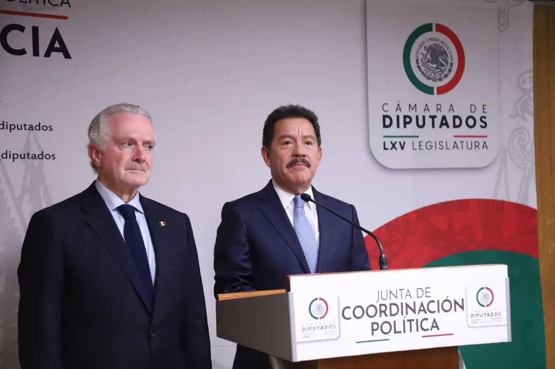 Por el bien y la estabilidad de la Cámara de diputados, privilegiamos el diálogo, la unidad y el respeto a la pluralidad: Ignacio Mier