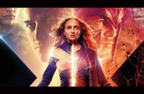 Lanzan tráiler de X-Men: Fénix Oscura