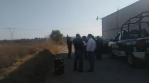 Fiscalía halló toma clandestina en San Martín Texmelucan