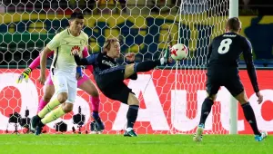 América se queda sin final