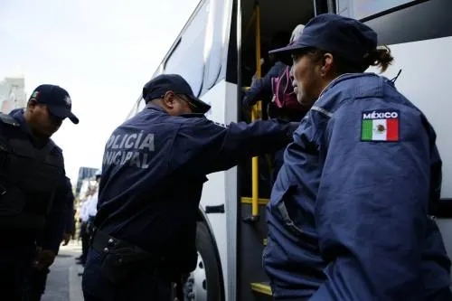 En Policías Municipales se ha infiltrado los grupos delincuenciales: Gali