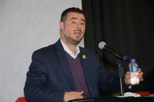 Rector Ibero llama a la reconciliación y sinergia frente a retos del porvenir