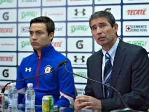 Vengo a Cruz Azul por un lugar: Cubo Torres