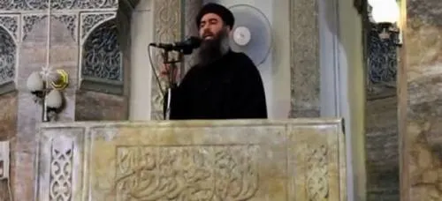 Reportan muerte de líder del Estado Islámico tras ataque aéreo en Irak