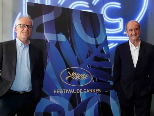 Las películas que se habrían exhibido este año en Cannes