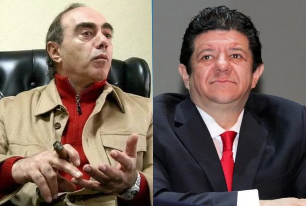 Kamel Nacif vs Adolfo Karam