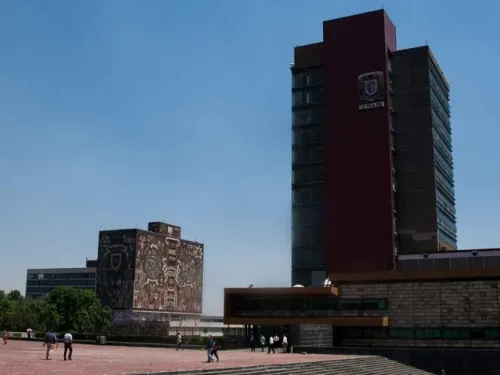 Alumnos de UNAM marcharán este viernes contra inseguridad