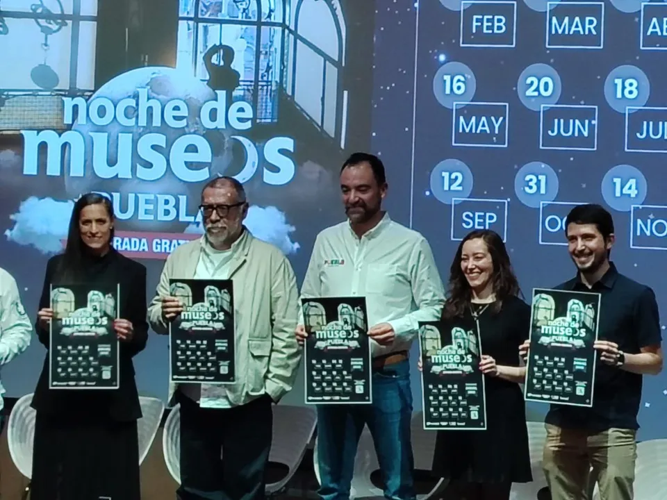 Noche De Museos 26 Anuncio