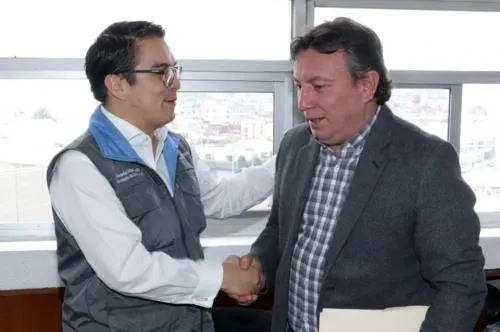 En Tepeaca, acciones de vivienda para más familias: Gerardo Islas