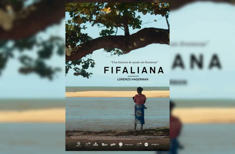 “Fifaliana”, de Lorenzo Hagerman: los médicos que operan en África