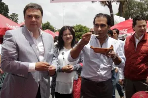 Canirac y Puebla festejan al mole con festival en El Carmen