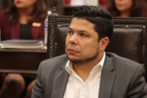 Gobierno no cederá a chantajes