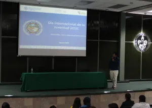 Se suman universidades y Sagarpa en Día Internacional de la Juventud